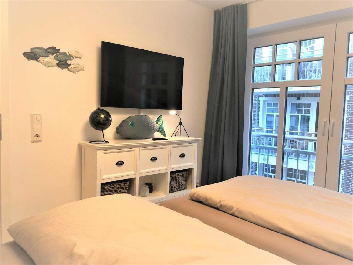 Ferienwohnung Inselherz Wangerooge Exteriér fotografie