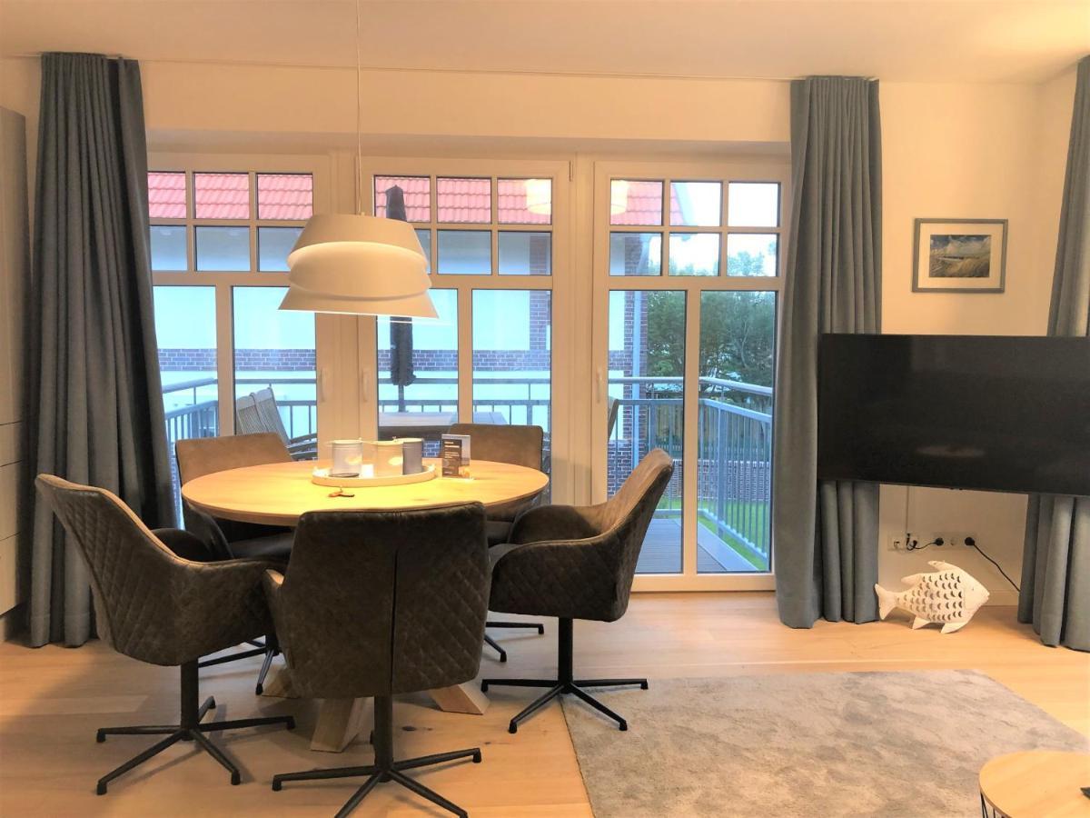 Ferienwohnung Inselherz Wangerooge Exteriér fotografie