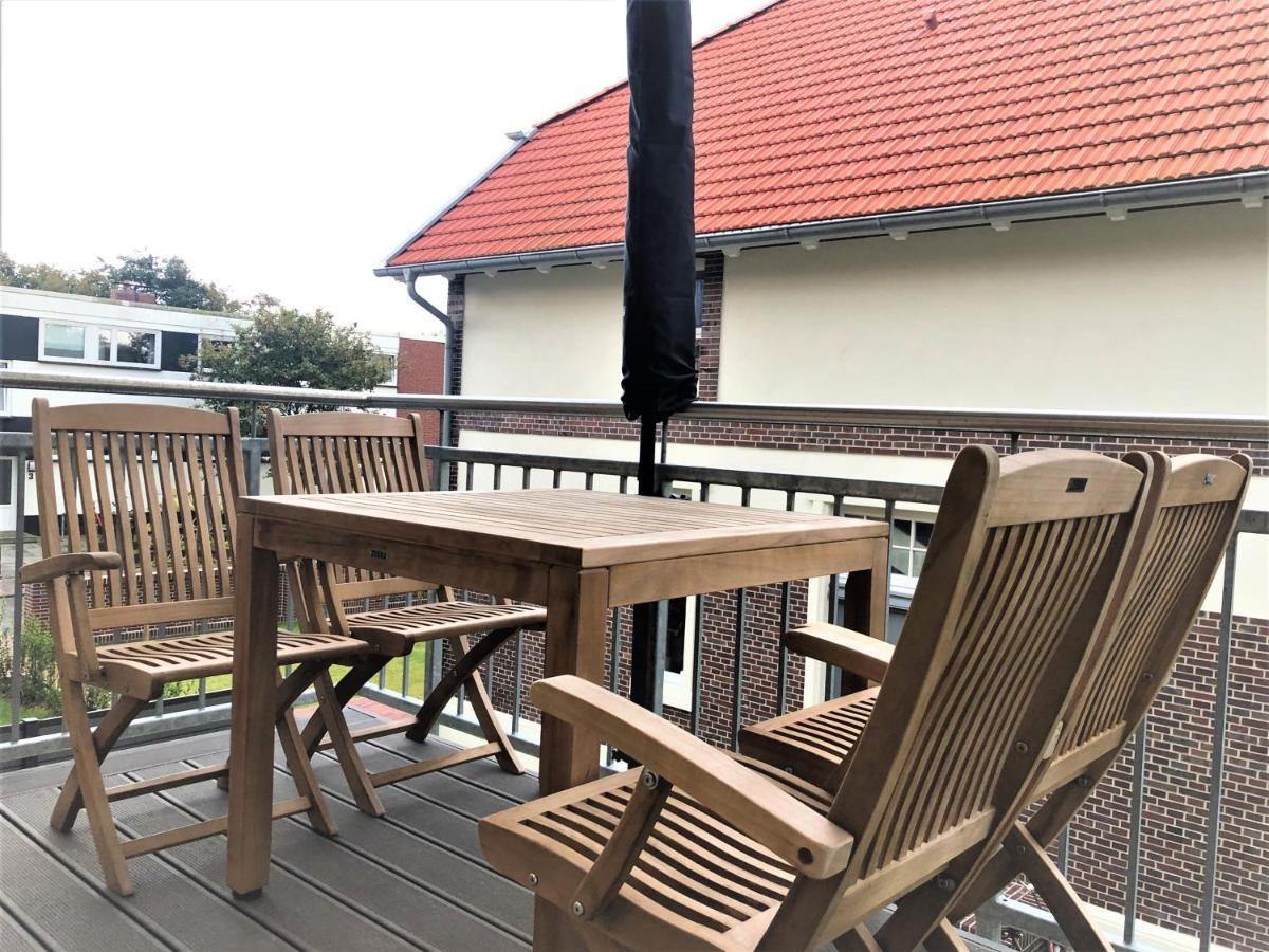 Ferienwohnung Inselherz Wangerooge Exteriér fotografie