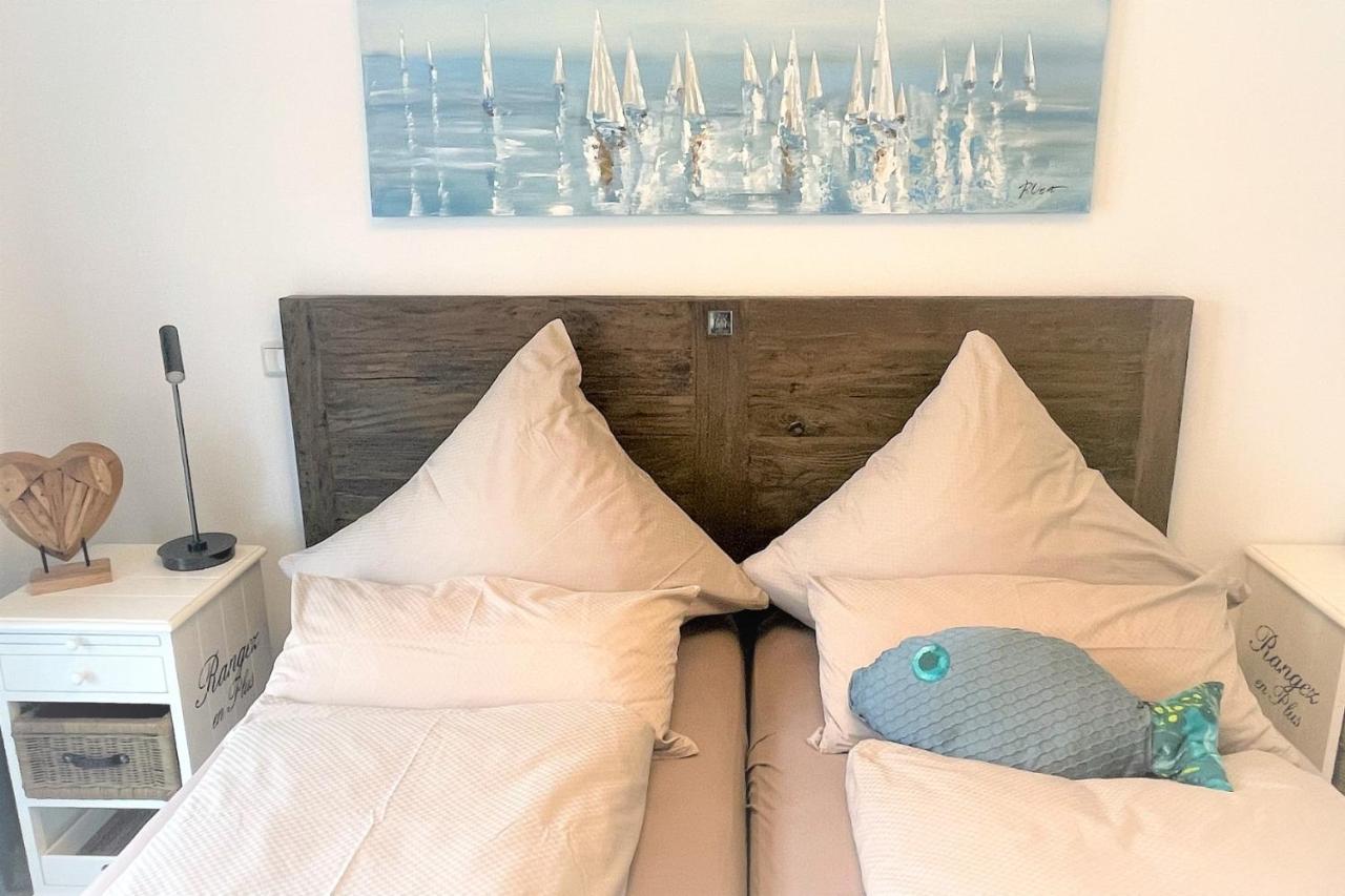 Ferienwohnung Inselherz Wangerooge Exteriér fotografie