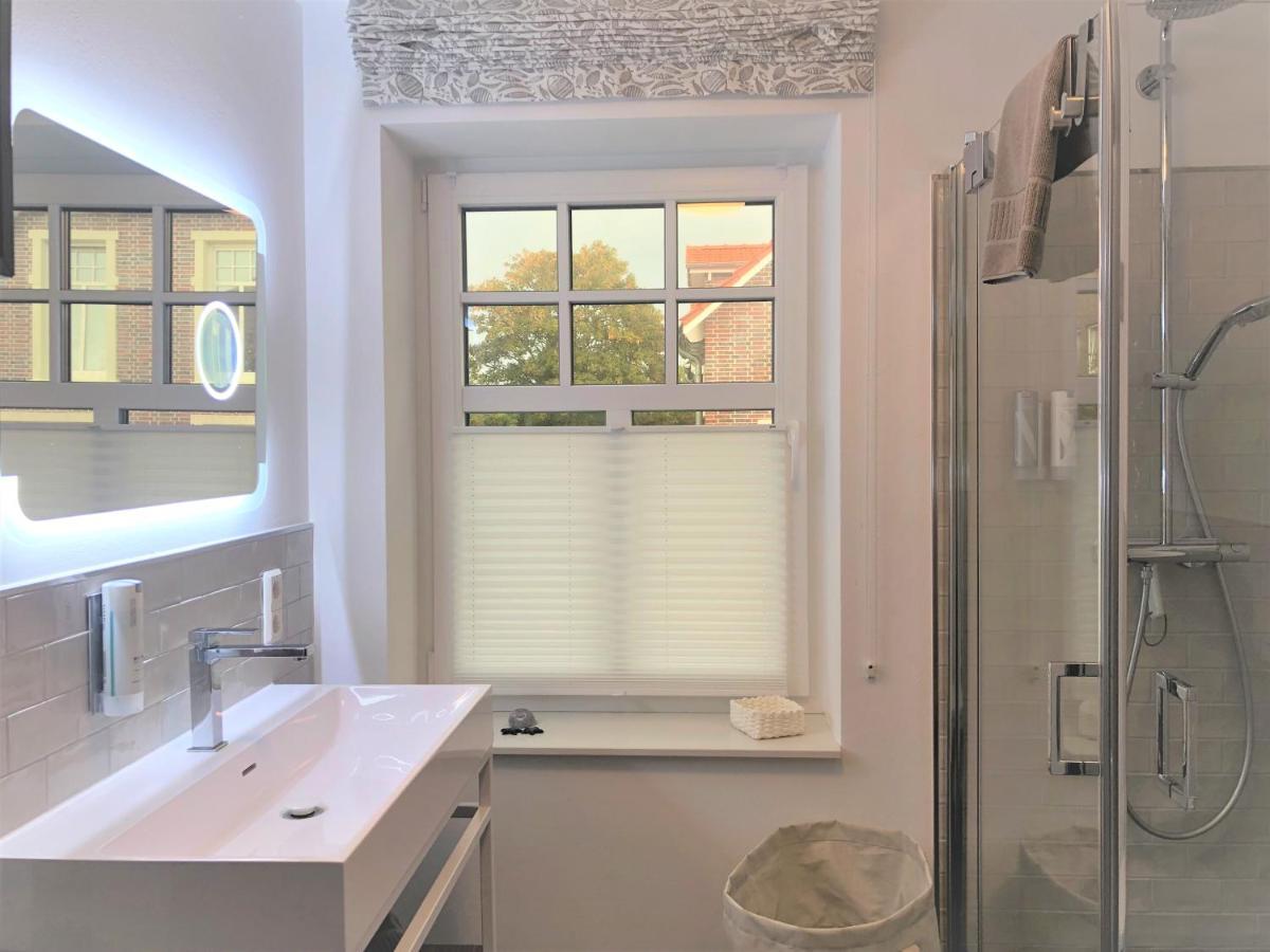 Ferienwohnung Inselherz Wangerooge Exteriér fotografie