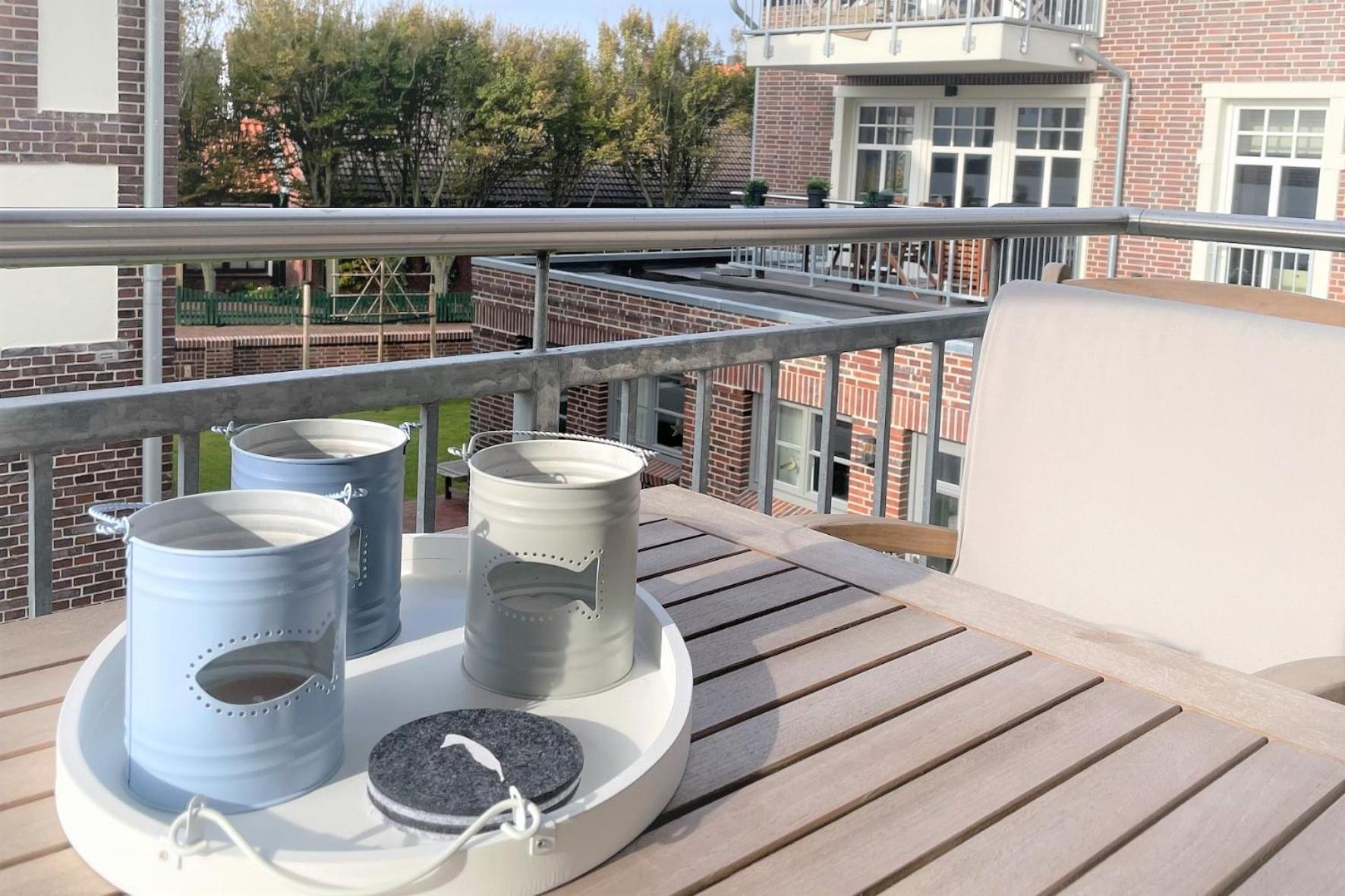 Ferienwohnung Inselherz Wangerooge Exteriér fotografie