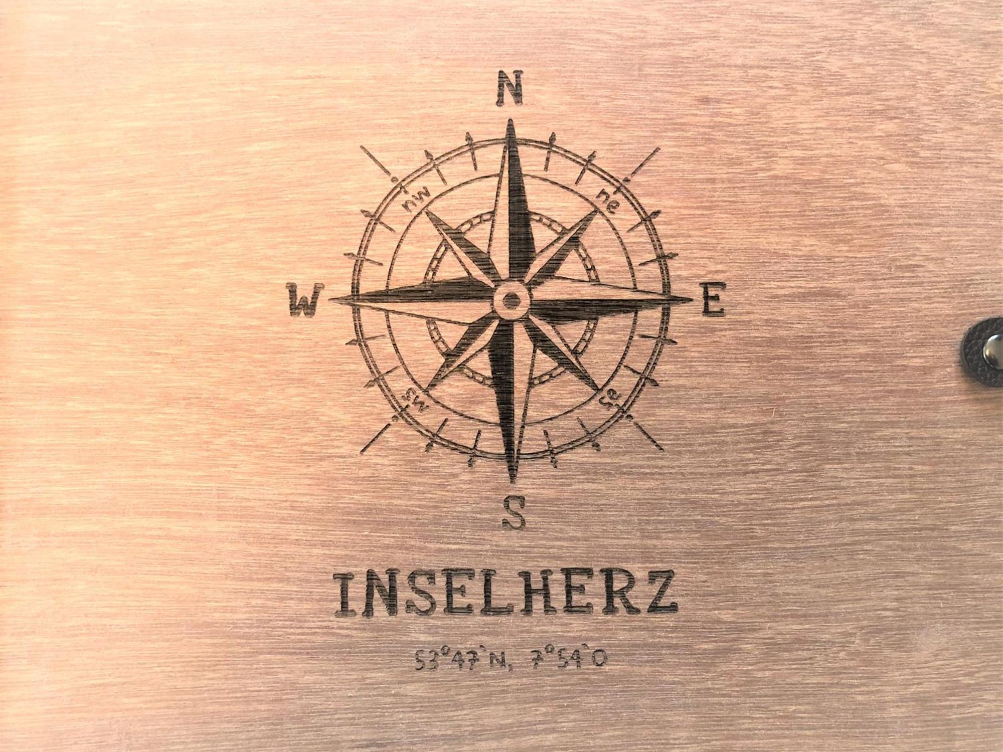 Ferienwohnung Inselherz Wangerooge Exteriér fotografie